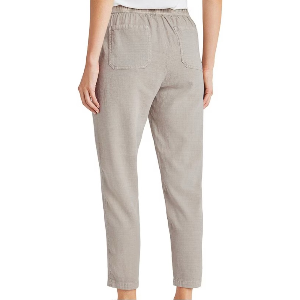 Splendid Angie Straight Leg Drawstring Pants, Siz… - image 2